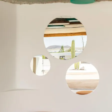 Canaryislandshost I Cauce Willa