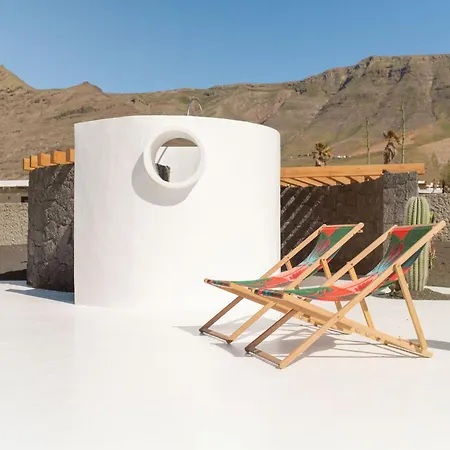 Willa Canaryislandshost I Cauce